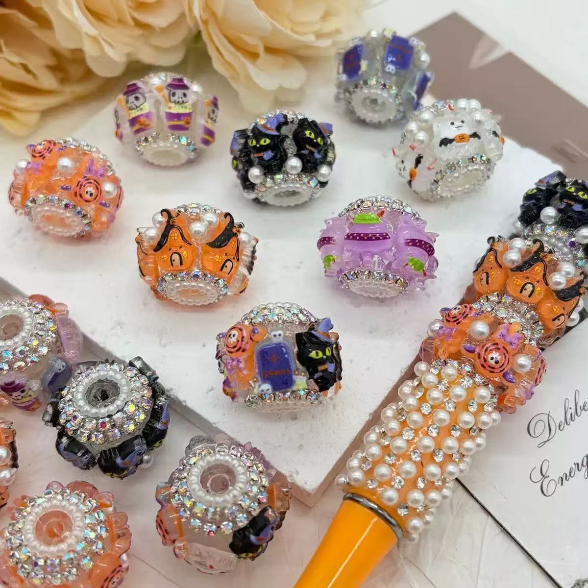 DIY Beads - Claim in Live-Stream
